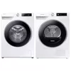 купить Стиральная и сушильная машины Samsung WW11DG6B25LEU4 + DV90T6240LE/S7 в Кишинёве 