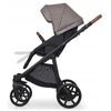 купить Детская коляска Riko Carucior 2in1 Basic Idol 03 Cappucino в Кишинёве 