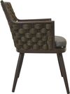 купить Стул Deco Fiesta A123 Black&Grey в Кишинёве 