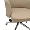 купить Офисное кресло Deco Polard Brown в Кишинёве 