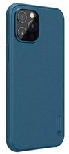 cumpără Husă pentru smartphone Nillkin Super Frosted Shield Pro iPhone 12 Pro Max, Blue în Chișinău 