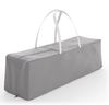 купить Манеж KinderKraft Leody UP Grey (KCLEODUPGRY00AC) в Кишинёве 