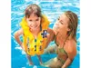 Vesta de înot gonflabilă Școala pentru înot, 50х47 cm, 3-6 ani, 58660