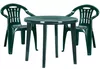 купить Стул Keter Mallorca Dark green (220597) в Кишинёве 