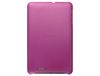 купить ASUS PAD-05 Spectrum Cover for MeMo Pad + Screen Protector, Red (husa tableta/чехол для планшета) в Кишинёве 