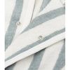 купить Аксессуар для купания Jollein 060-808-68085 Halatel de baie Stripe Terry Sea Green GOTS (1-2 ani) в Кишинёве 