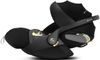 купить Автокресло Cybex 523000327 Scoica auto Cloud T i-Size JS Wings Black, 45-87cm в Кишинёве 