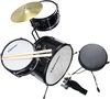 купить Ударная установка Clifton Childrens Drum Kit Black в Кишинёве 