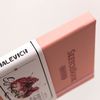 Скетчбук Малевичъ для графики и маркеров Bristol Touch, розовый, 180 гм, А5 см, 50л