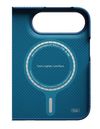 cumpără Husă pentru smartphone Pitaka Edge iPhone 18 Fold (Protectie spate) (Midnight), KI1803F în Chișinău 