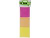 Index Memory stick 7.5X7.5сm, 3color, neon