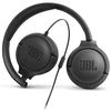 купить Наушники проводные JBL Tune 500 Black в Кишинёве 