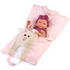 cumpără Păpușă Llorens 73812 Nica Recien Nacida Saquito Cambiador 40см în Chișinău 