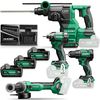 cumpără Set de scule electrice Hitachi-Hikoki KC18DEWHZ în Chișinău 
