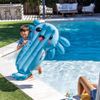 cumpără Plută-saltea gonflabilă Intex 58159 Axolotl 109x94x14cm, max.40kg în Chișinău 