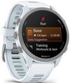 cumpără Ceas inteligent Garmin Forerunner 170 Music, GPS, WiFi, Whitestone/Cloud Blue, WW (010-03920-11) în Chișinău 
