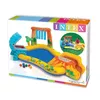 cumpără Piscină gonflabilă Intex 57444 teren de joaca gonflabil DINO 249x191x109cm, 3+ în Chișinău 