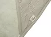 cumpără Accesoriu pentru baie Jollein 534-836-67052 Prosop cu gluga Soft Waves Olive Green, 75x75cm în Chișinău 