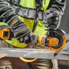 купить УГЛОВАЯ ШЛИФМАШИНА АККУМУЛЯТОРНАЯ DEWALT DCG409T1 в Кишинёве 