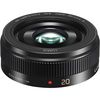 купить Объектив Panasonic H-H020AE-K Lumix G 20mm F1.7 в Кишинёве 