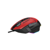 Gaming Mouse Bloody W95 Max, 100-12000dpi, 10 buttons, 35G, 250IPS, Extra Fire Wheel, RGB,USB, Red 