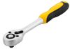 купить Ключ гаечный Topex 2817 Clichet 1/4, 72 dinți CrV 150mm (38D501) в Кишинёве 