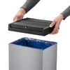 cumpără Coș de gunoi Hailo 840121/09 BigBox Swing XL sur în Chișinău 