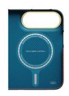 cumpără Husă pentru smartphone Pitaka Edge iPhone 18 Fold (Protectie spate) (California Dream), KI1802F în Chișinău 