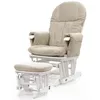 cumpără Fotoliu Tutti Bambini 211935/10CM Fotoliu reglabil p/u alaptat cu suport pentru picioare GC 35 White în Chișinău 