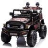 купить Электромобиль Chipolino ELJTFJ253GR SUV Toyota FJ Cruiser granite, soft EVA wheels в Кишинёве 