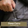 купить Нож походный Civivi C24050-2 Sixgill, lamă Nitro-V, G10, Crossbar Lock в Кишинёве 