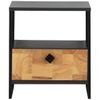 cumpără Noptieră Trendy Altunizade 45x50x41cm (GTR001537) în Chișinău 