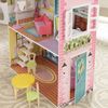 купить Домик для кукол KinderKraft 65959-MLN Poppy Dollhouse в Кишинёве 