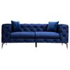 купить Диван Trendy Como Bleumarin (2 locuri) в Кишинёве 