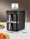 cumpără Friteuza cu aer cald Hisense HAF2400DS în Chișinău 
