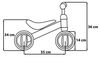 cumpără Bicicletă Seven 34079 Беговел 4-колес Paw Patrol Girls în Chișinău 