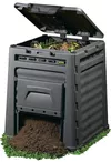 cumpără Composter Keter Eco Composter 320L Black (231597) компостер în Chișinău 