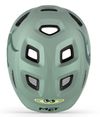 купить Защитный шлем Met-Bluegrass Hooray teal crocodile glossy XS в Кишинёве 