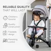 cumpără Bicicletă-cărucior Kikka Boo 31006020158 Tricicleta 8in1 Trix 2 Beige în Chișinău 
