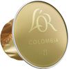 Cafea capsule L'or Espresso Columbia, 10 buc.