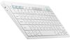 cumpără Tastatură Samsung EJ-B3400 Samsung Smart Keyboard Trio 500 White în Chișinău 