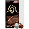 cumpără Cafea L'OR Espresso Chocolat Capsule 10buc în Chișinău 