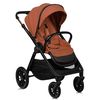 купить Детская коляска Lionelo Carucior 2in1 Layla Brown Rust в Кишинёве 