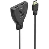 cumpără Adaptor IT Hama 205323 4K HDMI™ 2x1 Toggle Switch, 2x HDMI™ Socket - 1x HDMI™ Plug în Chișinău 