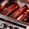 cumpără Grătar Casa Grill Gratar pe gaz Uniq Pro 3 IK Kitchen Cruster (860833) în Chișinău 