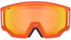 купить Защитные очки Uvex ATHLETIC FM FIERCE RED DL/OR-ORANG в Кишинёве 