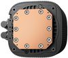 купить Кулер Deepcool LE240 V2 ZERO DARK Black в Кишинёве 