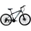 купить Велосипед Frike TY-MTB 29 Black/Blue в Кишинёве 