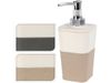 купить Дозатор для мыла Holland 36461 Bathroom Solutions квадрат 17cm в Кишинёве 
