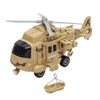 cumpără Mașină Wenyi WY761B 1:20 Elicopter militar de salvare inerțial (lumină/sunet) în Chișinău 